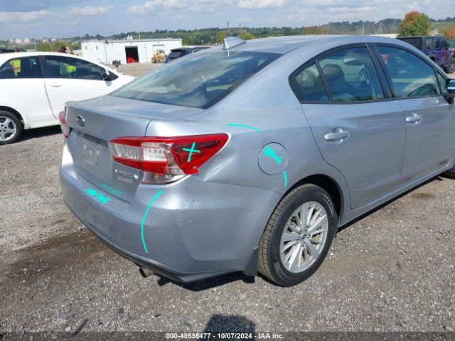 4S3GKAB60H3612483 Subaru Impreza 2.0i Premium