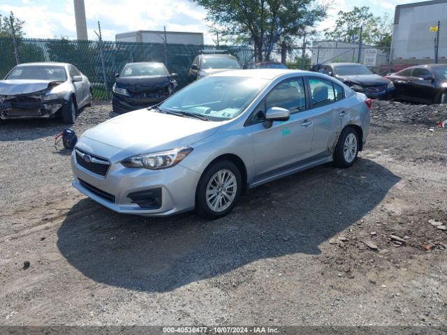 4S3GKAB60H3612483 Subaru Impreza 2.0i Premium