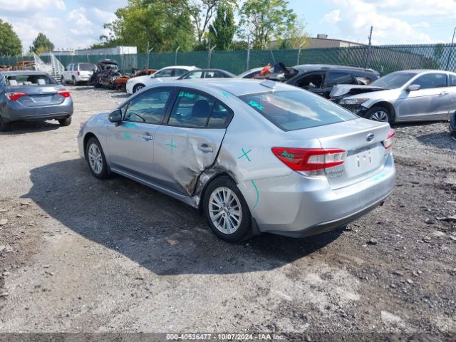 4S3GKAB60H3612483 Subaru Impreza 2.0i Premium