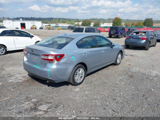 4S3GKAB60H3612483 Subaru Impreza 2.0i Premium