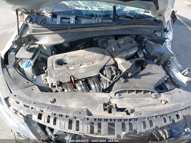 KIA Optima Lx 2020 5XXGT4L31LG446681 Image 10
