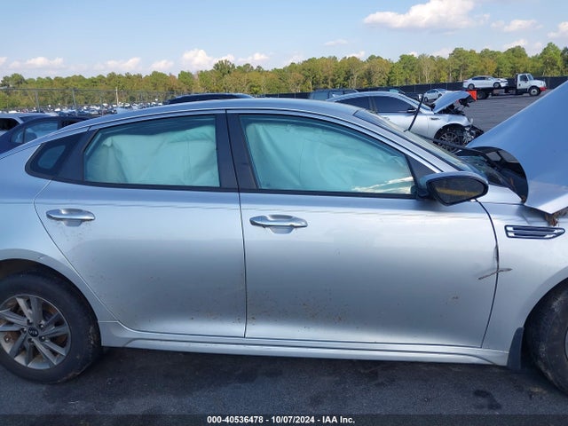 KIA Optima Lx 2020 5XXGT4L31LG446681 Image 13