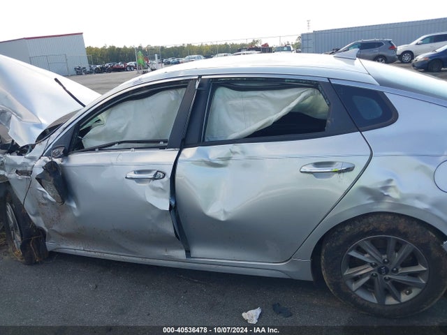 KIA Optima Lx 2020 5XXGT4L31LG446681 Image 14