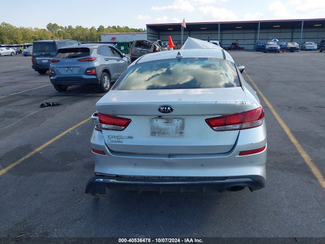 KIA Optima Lx 2020 5XXGT4L31LG446681 Image 16