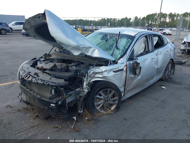 KIA Optima Lx 2020 5XXGT4L31LG446681 Image 2