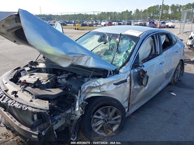 KIA Optima Lx 2020 5XXGT4L31LG446681 Image 6