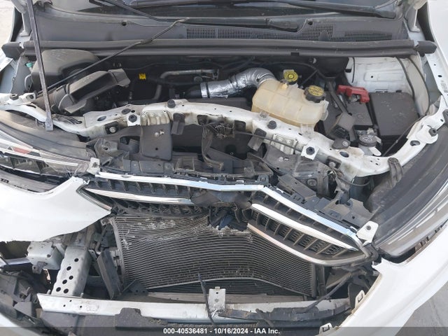 KL4CJCSM8KB920777 Buick Encore Fwd Essence