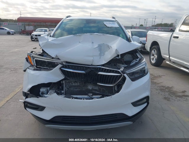 KL4CJCSM8KB920777 Buick Encore Fwd Essence