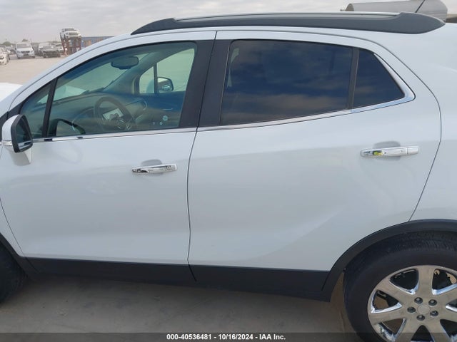 KL4CJCSM8KB920777 Buick Encore Fwd Essence