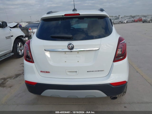 KL4CJCSM8KB920777 Buick Encore Fwd Essence
