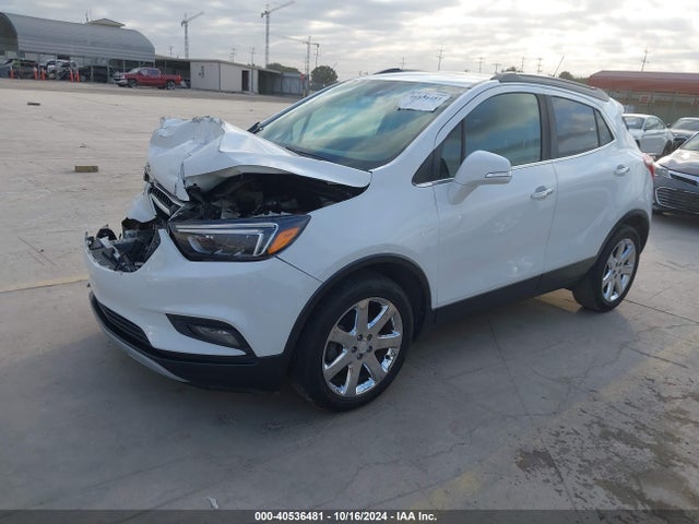 KL4CJCSM8KB920777 Buick Encore Fwd Essence