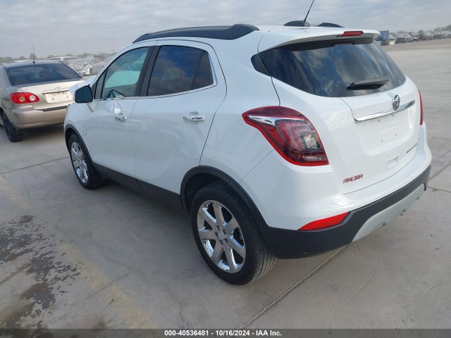 KL4CJCSM8KB920777 Buick Encore Fwd Essence