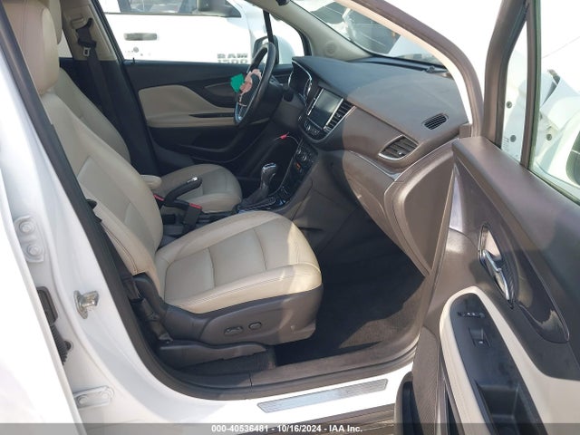 KL4CJCSM8KB920777 Buick Encore Fwd Essence