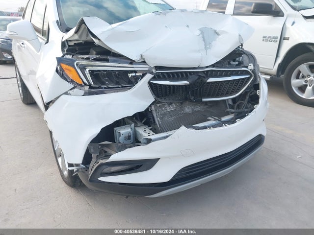 KL4CJCSM8KB920777 Buick Encore Fwd Essence