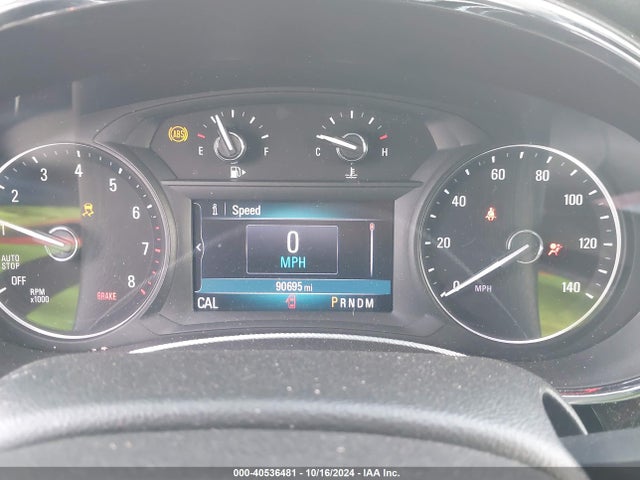 KL4CJCSM8KB920777 Buick Encore Fwd Essence