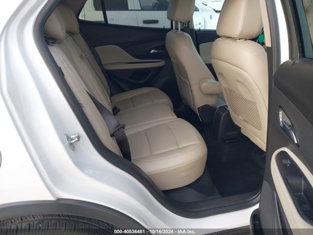 KL4CJCSM8KB920777 Buick Encore Fwd Essence