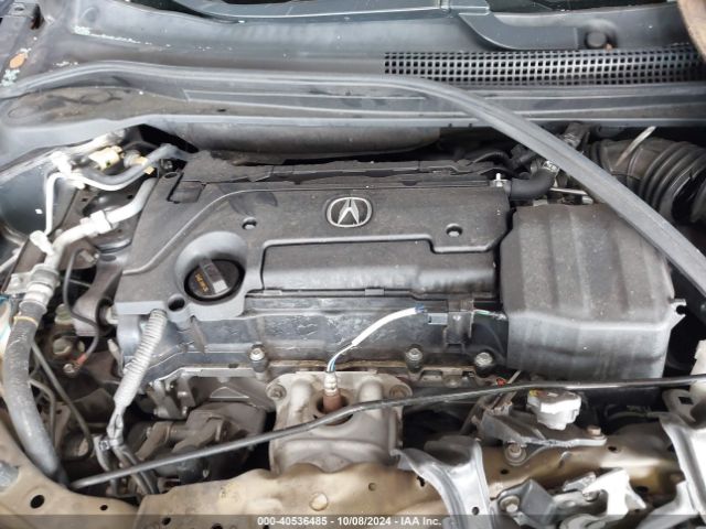 19UDE2F75GA015201 Acura Ilx Premium Package/technology Plus Package