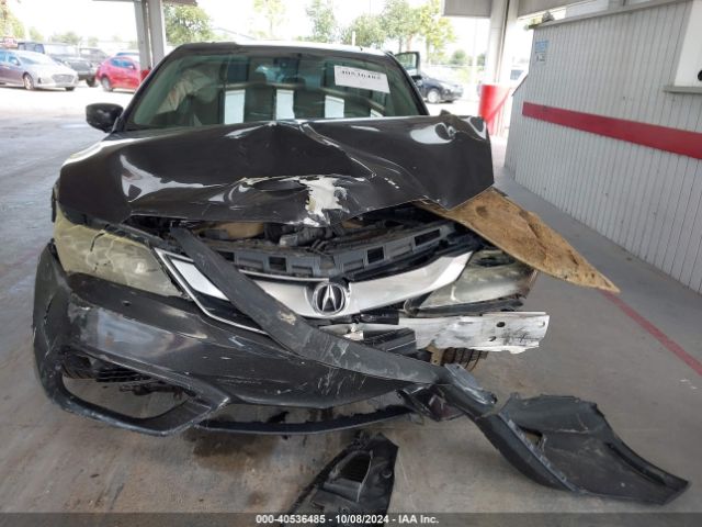19UDE2F75GA015201 Acura Ilx Premium Package/technology Plus Package