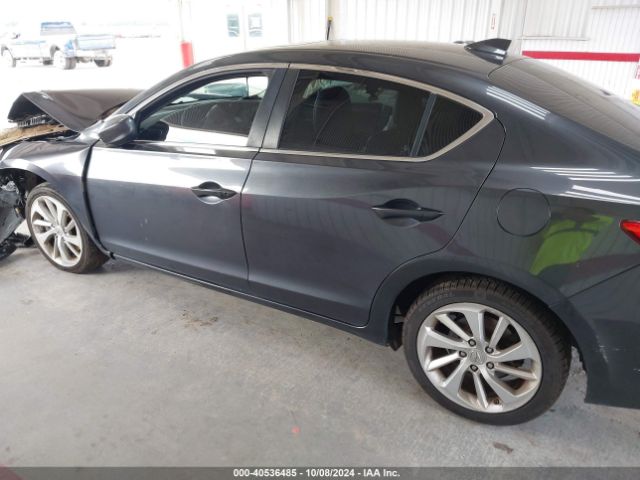 19UDE2F75GA015201 Acura Ilx Premium Package/technology Plus Package