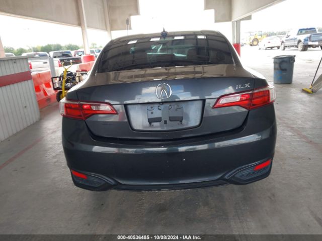 19UDE2F75GA015201 Acura Ilx Premium Package/technology Plus Package