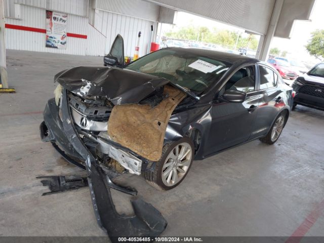 19UDE2F75GA015201 Acura Ilx Premium Package/technology Plus Package