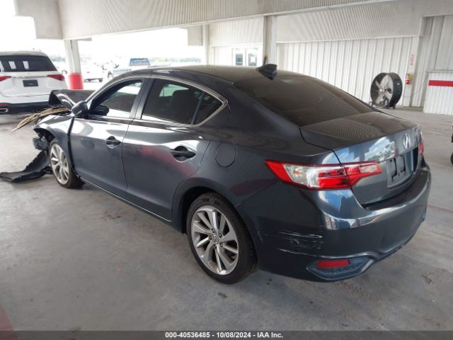 19UDE2F75GA015201 Acura Ilx Premium Package/technology Plus Package