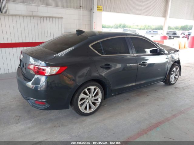 19UDE2F75GA015201 Acura Ilx Premium Package/technology Plus Package