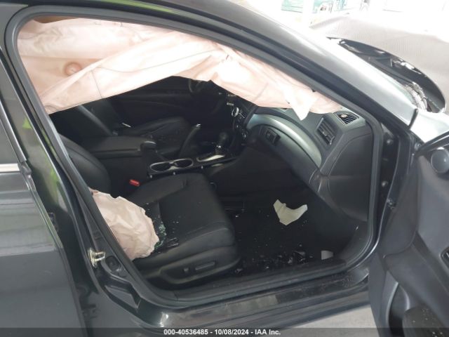 19UDE2F75GA015201 Acura Ilx Premium Package/technology Plus Package