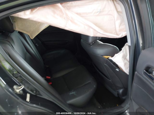 19UDE2F75GA015201 Acura Ilx Premium Package/technology Plus Package