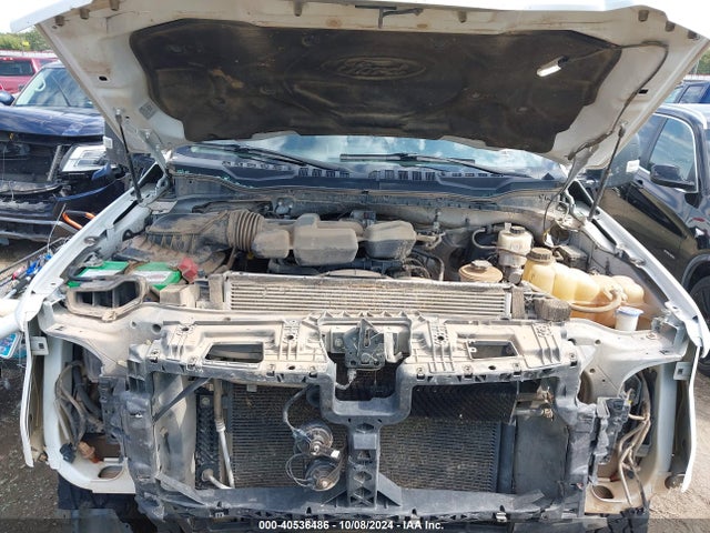 Ford F-250 Xlt 2017 1FT7W2B65HED50202 Image 10