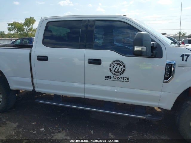 Ford F-250 Xlt 2017 1FT7W2B65HED50202 Image 14
