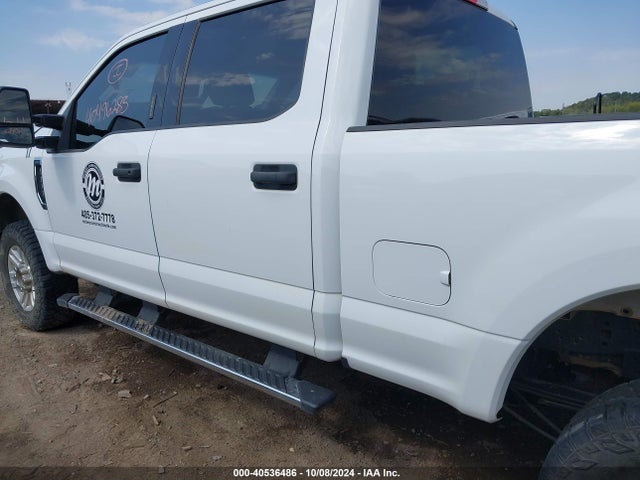Ford F-250 Xlt 2017 1FT7W2B65HED50202 Image 15