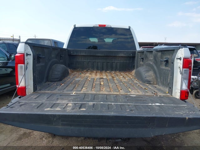 Ford F-250 Xlt 2017 1FT7W2B65HED50202 Image 17