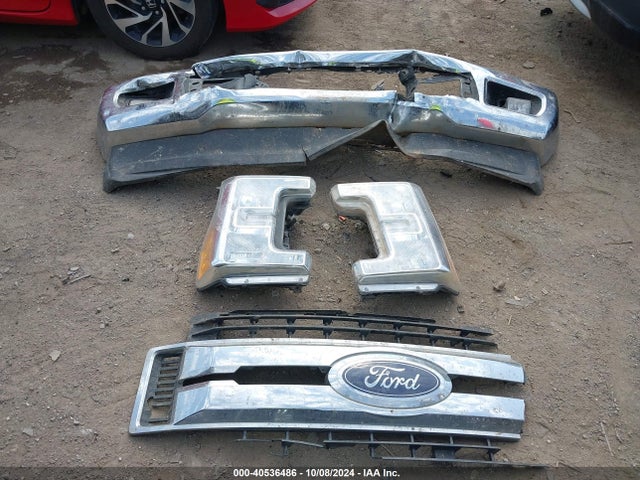 Ford F-250 Xlt 2017 1FT7W2B65HED50202 Image 12