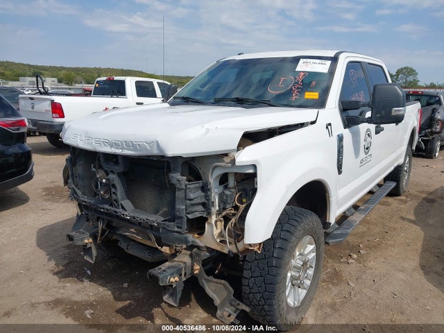 1FT7W2B65HED50202 Ford F-250 Xlt