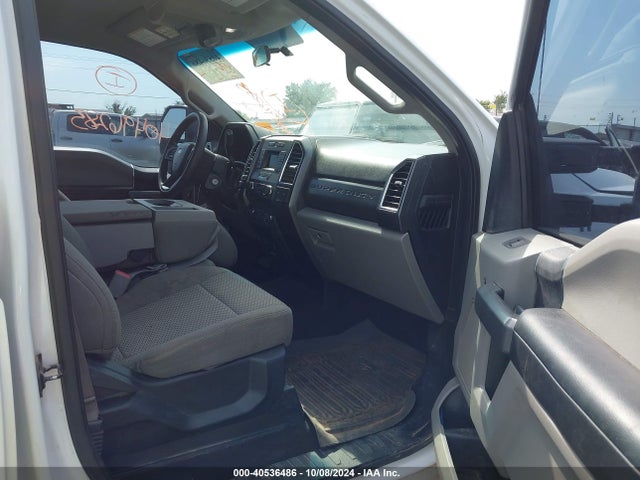 Ford F-250 Xlt 2017 1FT7W2B65HED50202 Image 5
