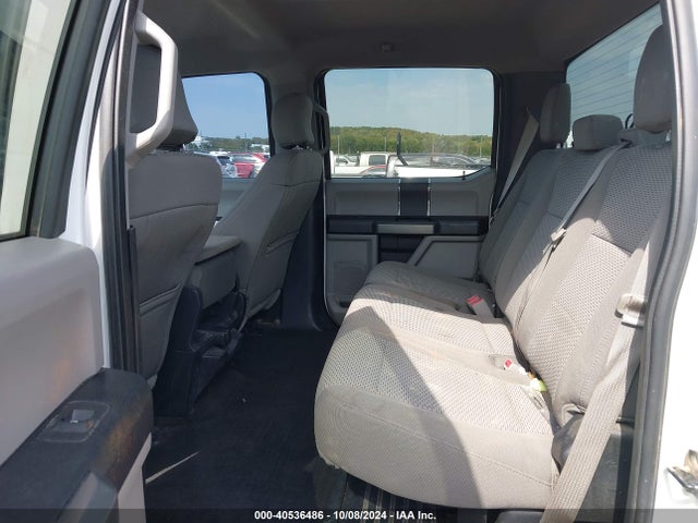 Ford F-250 Xlt 2017 1FT7W2B65HED50202 Image 8