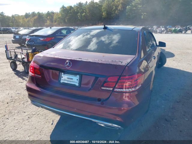 WDDHF8JBXEA988878 Mercedes-Benz E 350 4matic