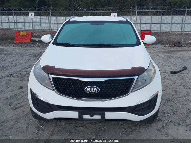 KIA Sportage Lx 2016 KNDPB3AC4G7853814 Image 13