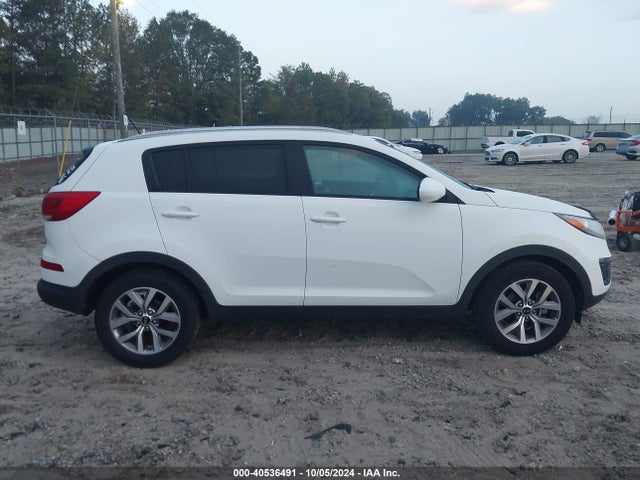 KIA Sportage Lx 2016 KNDPB3AC4G7853814 Image 14