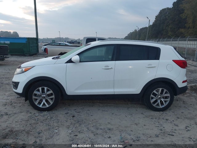 KIA Sportage Lx 2016 KNDPB3AC4G7853814 Image 15
