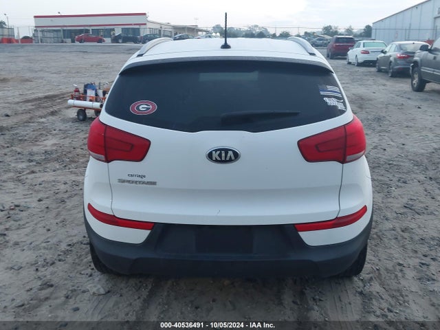 KIA Sportage Lx 2016 KNDPB3AC4G7853814 Image 17
