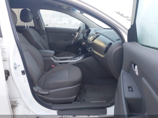 KIA Sportage Lx 2016 KNDPB3AC4G7853814 Image 5