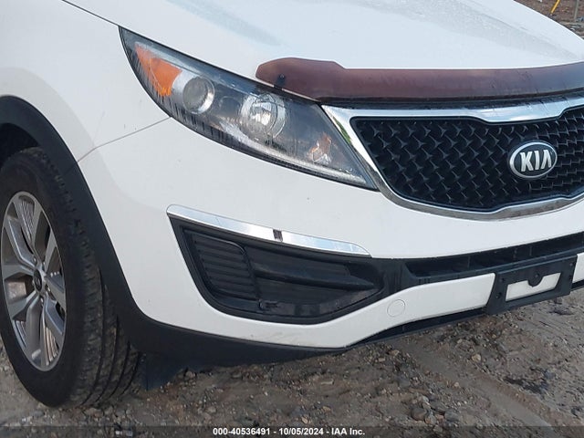 KIA Sportage Lx 2016 KNDPB3AC4G7853814 Image 6