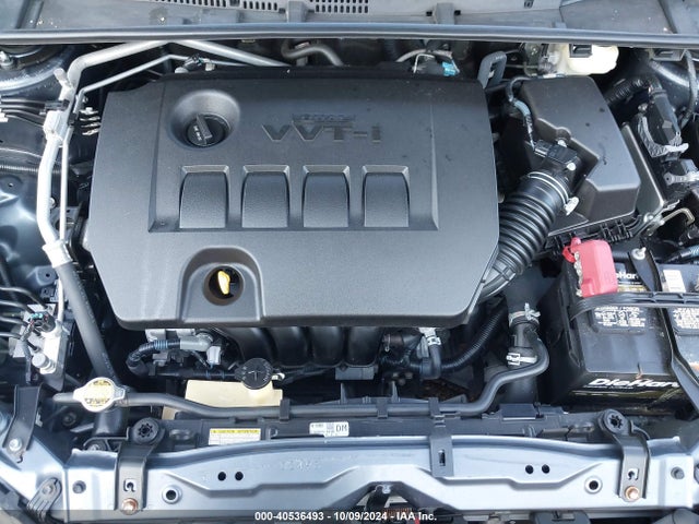 Toyota COROLLA SE 2017 5YFBURHE3HP577916 Image 10