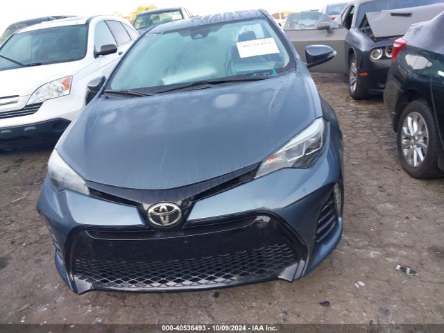 Toyota COROLLA SE 2017 5YFBURHE3HP577916 Image 12
