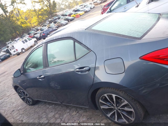 Toyota COROLLA SE 2017 5YFBURHE3HP577916 Image 14