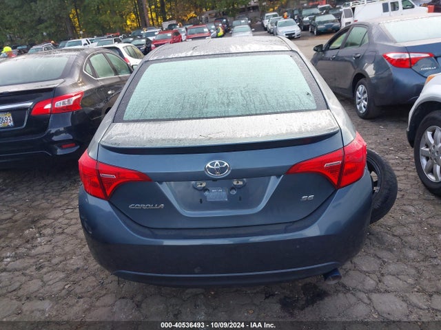 Toyota COROLLA SE 2017 5YFBURHE3HP577916 Image 16
