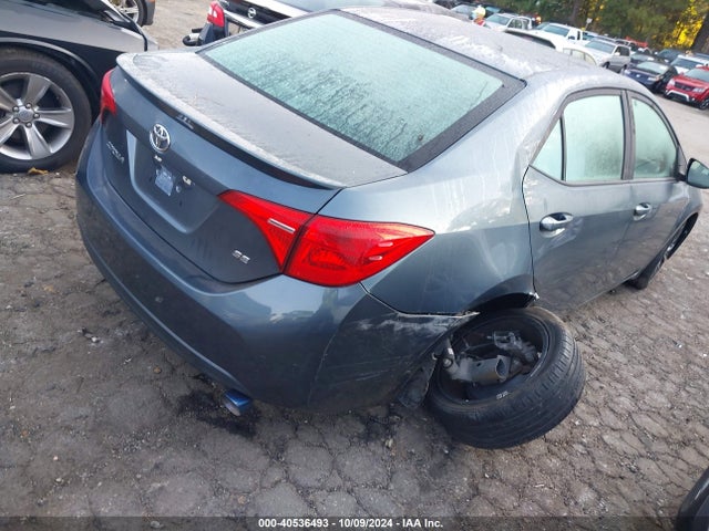 Toyota COROLLA SE 2017 5YFBURHE3HP577916 Image 4