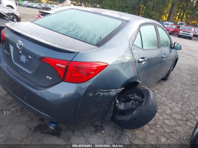 Toyota COROLLA SE 2017 5YFBURHE3HP577916 Image 6